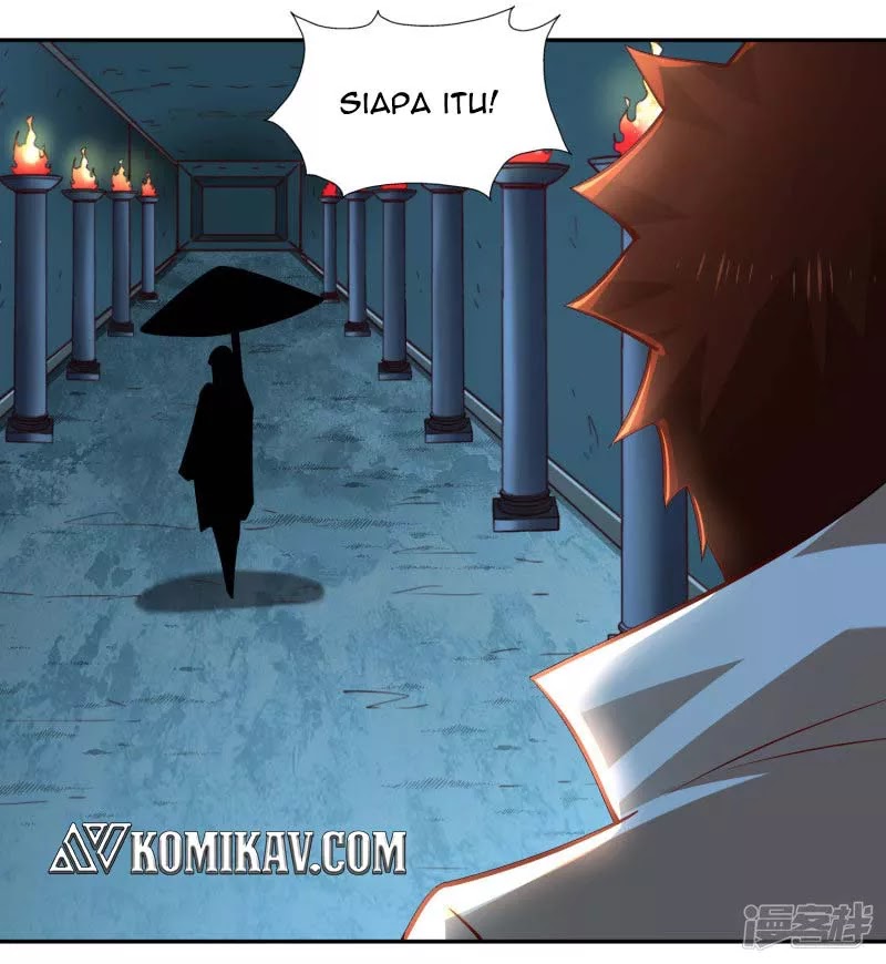 Sword Master of Soul Spirit Chapter 31 Bahasa Indonesia